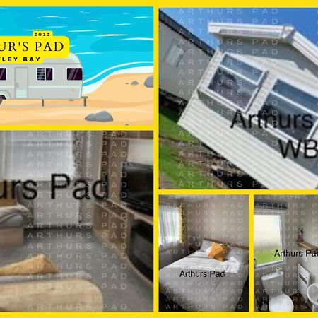 Arthurs Pad Wb Whitley Bay Exterior photo